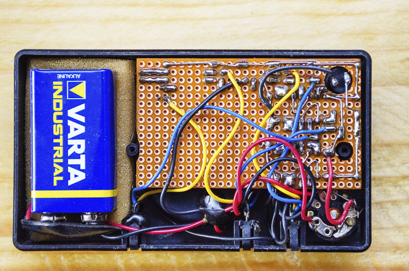 sound master 6